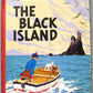 The Black Island: Methuen 1966 UK 1st Edition Hardback Tintin book by Herge EO