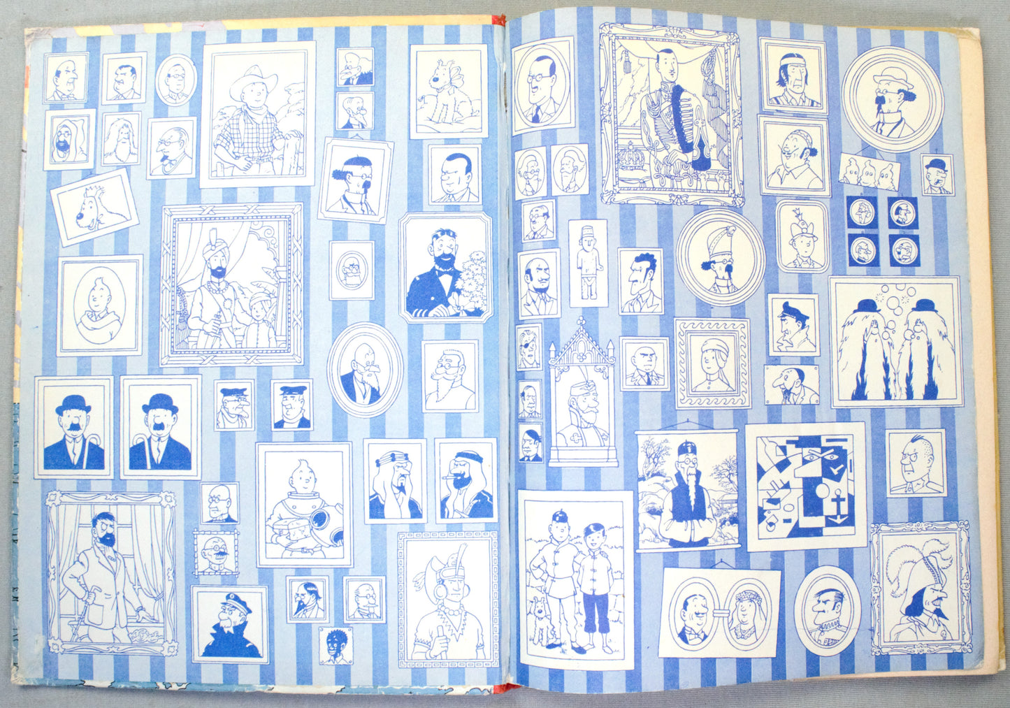 The Black Island: Methuen 1966 UK 1st Edition Hardback Tintin book by Herge EO