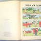 The Black Island: Methuen 1966 UK 1st Edition Hardback Tintin book by Herge EO