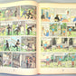 The Black Island: Methuen 1966 UK 1st Edition Hardback Tintin book by Herge EO