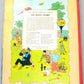 The Black Island: Methuen 1966 UK 1st Edition Hardback Tintin book by Herge EO
