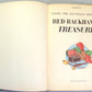 Red Rackhams Treasure: Rare 1952 Casterman 1st UK Medallion Edition HB Tintin Book EO