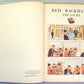 Red Rackhams Treasure: Rare 1952 Casterman 1st UK Medallion Edition HB Tintin Book EO
