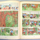 Red Rackhams Treasure: Rare 1952 Casterman 1st UK Medallion Edition HB Tintin Book EO