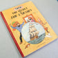 The Secret of the Unicorn: Rare 1952 Casterman 1st UK Medallion Edition HB Tintin Book EO