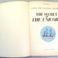 The Secret of the Unicorn: Rare 1952 Casterman 1st UK Medallion Edition HB Tintin Book EO