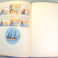 The Secret of the Unicorn: Rare 1952 Casterman 1st UK Medallion Edition HB Tintin Book EO