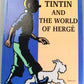 Tintin and the World of Hergé Methuen 1989 1st Edition Hardback book EO
