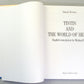 Tintin and the World of Hergé Methuen 1989 1st Edition Hardback book EO