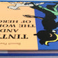 Tintin and the World of Hergé Methuen 1989 1st Edition Hardback book EO