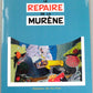 Spirou: Le Repaire de la murène 3D Diorama de collection Toubédé Dupis 2017 Editions