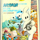 Arthur Le Fantome et Les Incorruptibles Comic Book - 1975 French Hardback 1st Edition Du Kangourou Cézard