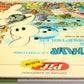 Arthur Le Fantome et Les Incorruptibles Comic Book - 1975 French Hardback 1st Edition Du Kangourou Cézard