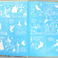 Arthur Le Fantome et Les Incorruptibles Comic Book - 1975 French Hardback 1st Edition Du Kangourou Cézard