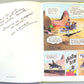 Arthur Le Fantome et Les Incorruptibles Comic Book - 1975 French Hardback 1st Edition Du Kangourou Cézard
