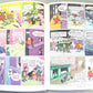 Arthur Le Fantome et Les Incorruptibles Comic Book - 1975 French Hardback 1st Edition Du Kangourou Cézard