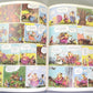 Parodie Feminax & Walkyrax Comic Book - Hardback Arboris 1994 French Edition