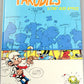 Parodies Vingt Ans Apres Comic Book - Hardback Soleil 1990 French Edition