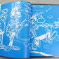 Parodies Vingt Ans Apres Comic Book - Hardback Soleil 1990 French Edition