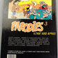 Parodies Vingt Ans Apres Comic Book - Hardback Soleil 1990 French Edition