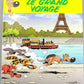 Lucky Luke Le Grand Voyage HB 1998 French 1st Edition Morris & Groot Rantanplan