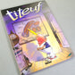 Titeuf Dieu Le Sexe et Les Bretelles Tome 1 - Glenat 2002 HB French Edition by Zep