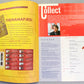 Collect 21 Van PPT Post Dutch Magazine Tintin Kuifje Jonge stripheld op de postzegel 1999 1st Edition EO