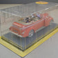 HACHETTE TINTIN 1/24 29903 New Delhi Taxi: Cadillac Fleetwood Model Car #3 Tibet