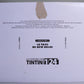 HACHETTE TINTIN 1/24 29903 New Delhi Taxi: Cadillac Fleetwood Model Car #3 Tibet