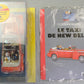 HACHETTE TINTIN 1/24 29903 New Delhi Taxi: Cadillac Fleetwood Model Car #3 Tibet