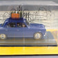 HACHETTE Tintin Car 1/24 #37 Peugeot 403: Castafiore Emerald Model Figure