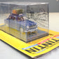 HACHETTE Tintin Car 1/24 #37 Peugeot 403: Castafiore Emerald Model Figure