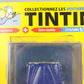 HACHETTE Tintin Car 1/24 #37 Peugeot 403: Castafiore Emerald Model Figure