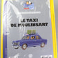 HACHETTE Tintin Car 1/24 #37 Peugeot 403: Castafiore Emerald Model Figure