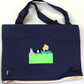 Tintin & Snowy Unisex bag by Moulinsart