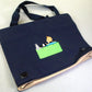 Tintin & Snowy Unisex bag by Moulinsart