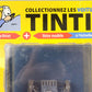 HACHETTE Tintin Car 1/24 #37 Peugeot 403: Castafiore Emerald Model Figure