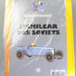 HACHETTE TINTIN 1/24 29909 Blue Amilcar: Land of Soviets Hachette Model #9