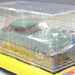 HACHETTE 1/24 Tintin Car #17 Studebaker Commander Land Black Gold Model Voiture