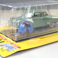 HACHETTE 1/24 Tintin Car #17 Studebaker Commander Land Black Gold Model Voiture