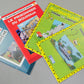 Marsupilami Diorama 3D Set x4 Dupis/Dargaud/Lomard/ 2021 Editions FULL SET