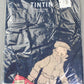 Moulinsart Tintin & Snowy Homecoming Adult T-Shirt: Navy Cotton T Shirt S - 3XL ML Hergé