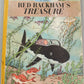 Red Rackhams Treasure: Rare 1952 Casterman 1st UK Medallion Edition HB Tintin Book EO