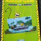 Marsupilami Diorama 3D A Monter The Boat - Dupis, Dargaud-Lomard 2018 Edition