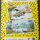Marsupilami Diorama 3D A Monter The Boat - Dupis, Dargaud-Lomard 2018 Edition