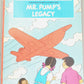 Jo, Zette and Jocko Mr Pump's Legacy P1 - Mammoth 1987 UK Paperback Edition
