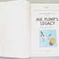 Jo, Zette and Jocko Mr Pump's Legacy P1 - Mammoth 1987 UK Paperback Edition