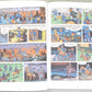 The Bluecoats Volume 19 - Drummer Boy Cinebook Paperback Comic Book by Lambil / Cauvin