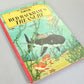 Red Rackham's Treasure - Methuen 1959 UK 1st Edition Hardback Tintin book by Herge EO