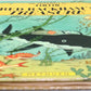Red Rackham's Treasure - Methuen 1959 UK 1st Edition Hardback Tintin book by Herge EO